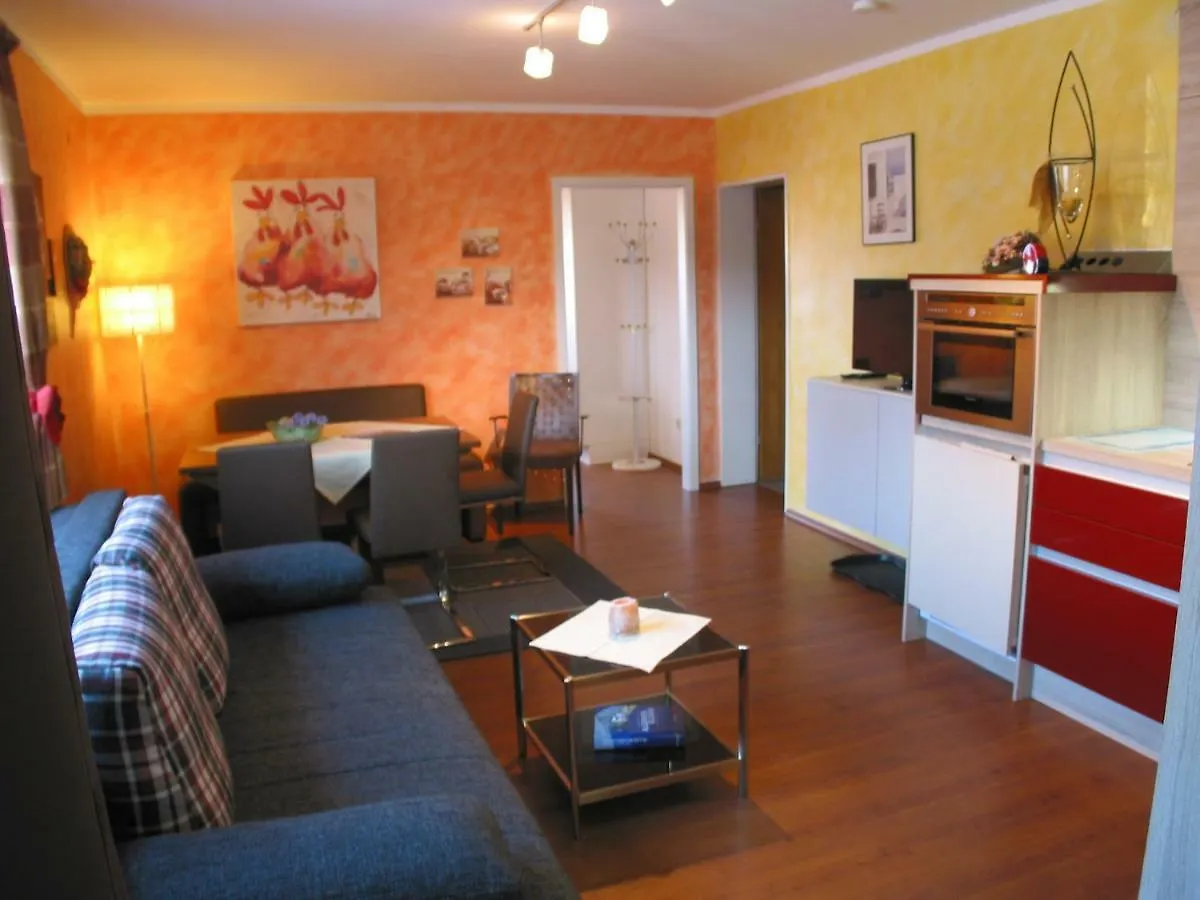 Apartment Ferienwohnung Himmlisches Wohnen Engelhard Iffeldorf Deutschland