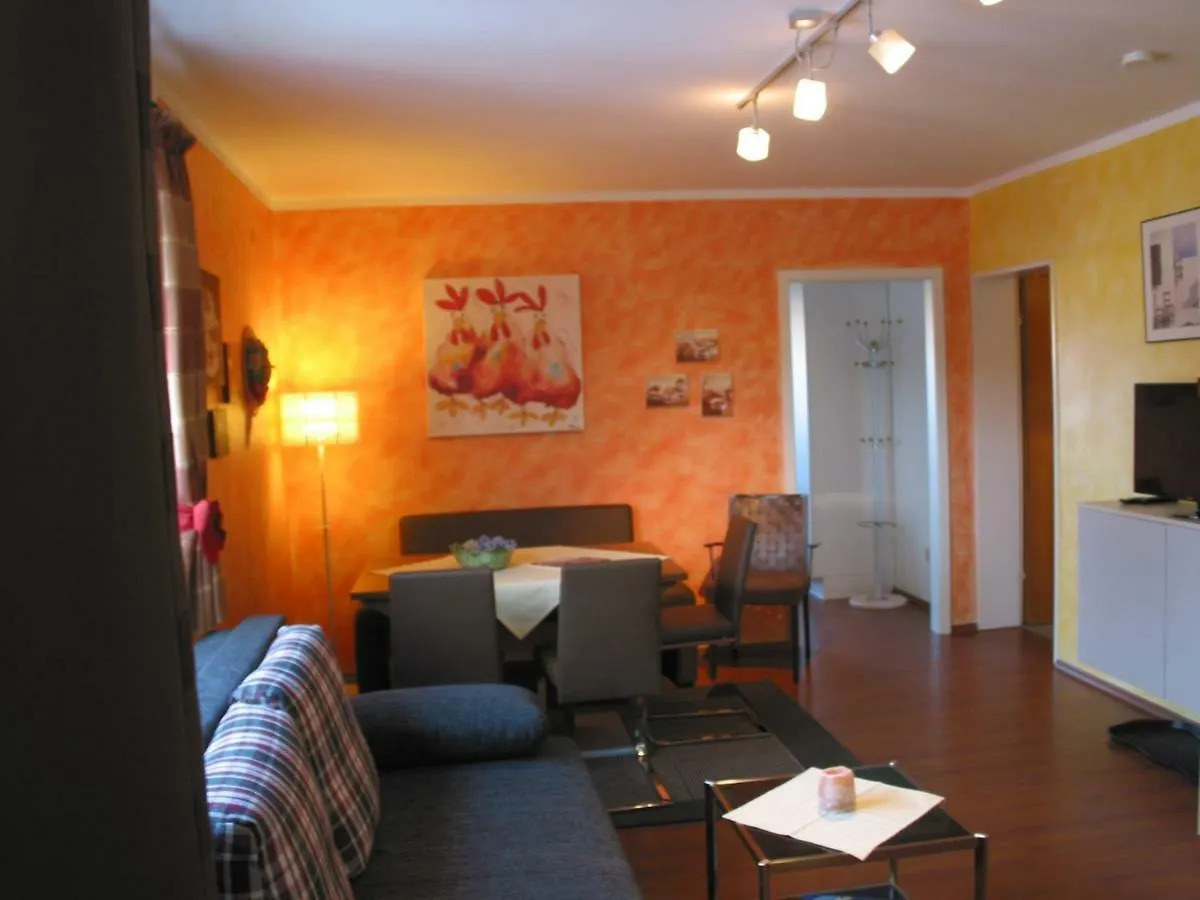 Ferienwohnung Himmlisches Wohnen Engelhard Iffeldorf
